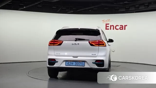 Kia Niro EV id 3261597 из Кореи 14
