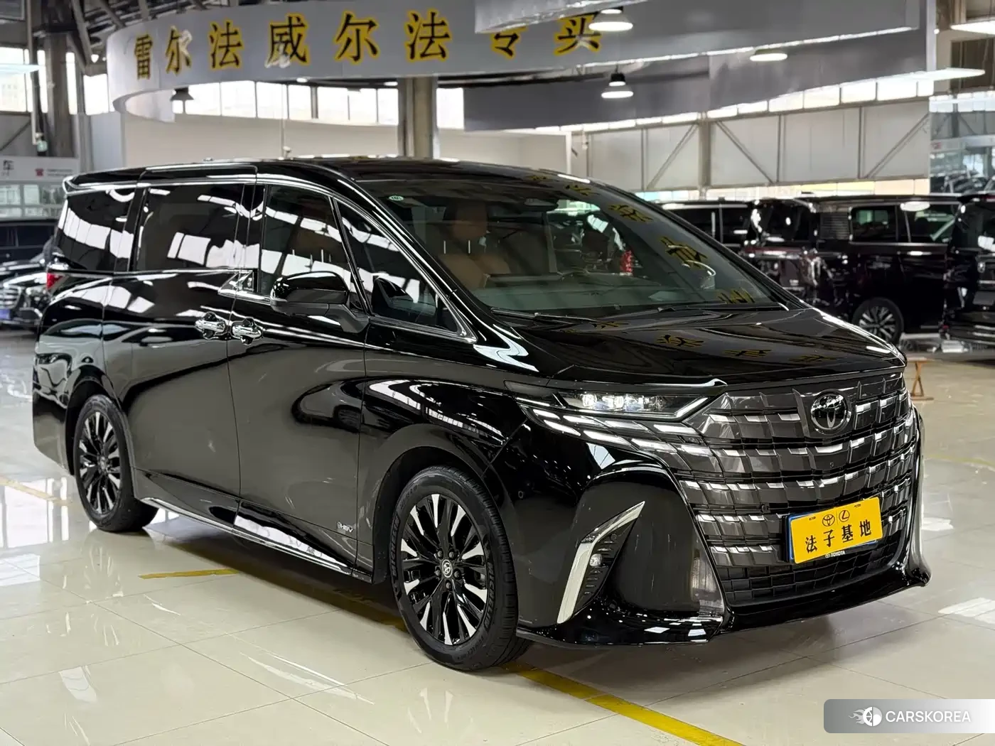 Toyota Elfa id 4622421 из Китая 20