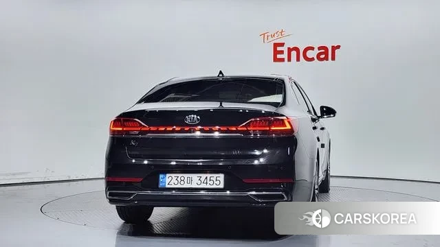 Kia K7 Premier id 2985696 из Кореи 14