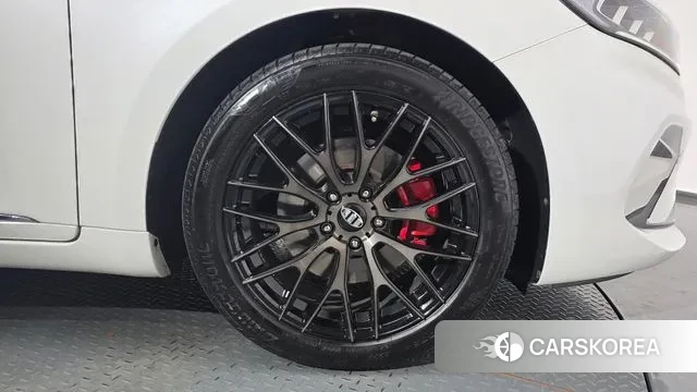 Kia K7 Premier id 3373838 из Кореи 14