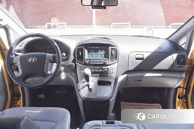 Hyundai The New Grand Starex id 2976404 из Кореи 14