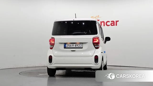 Kia The New Ray id 4854948 из Кореи 14