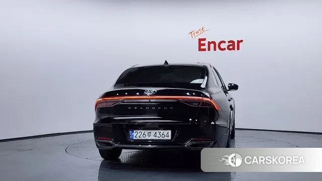 Hyundai The New Grandeur IG id 3319091 из Кореи 14