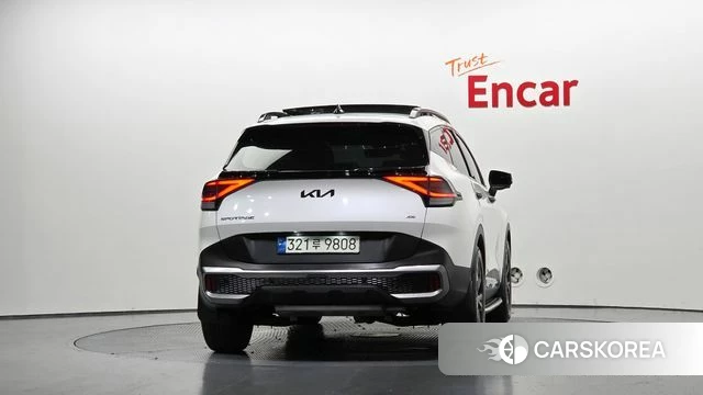 Kia Sportage 5th Generation id 4604052 из Кореи 30