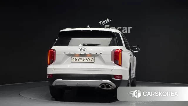 Hyundai Palisade id 3770881 из Кореи 14