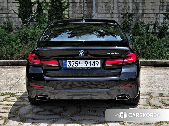 BMW 5 Series (G30) id 4406208 из Кореи 14