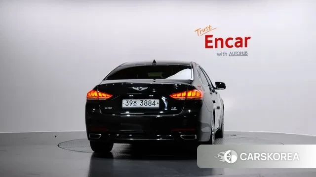 Genesis G80 id 3484811 из Кореи 14