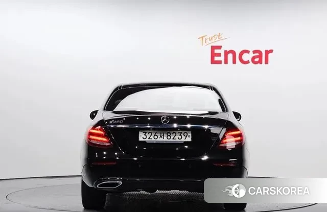 Mercedes-Benz E-Class W213 id 3307586 из Кореи 14