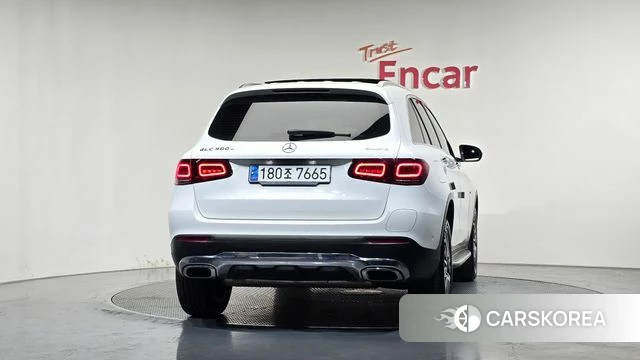 Mercedes-Benz GLC-Class X253 id 4784921 из Кореи 27