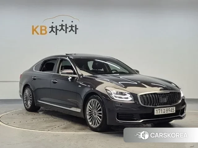 Kia More K9 id 2973553 из Кореи 12