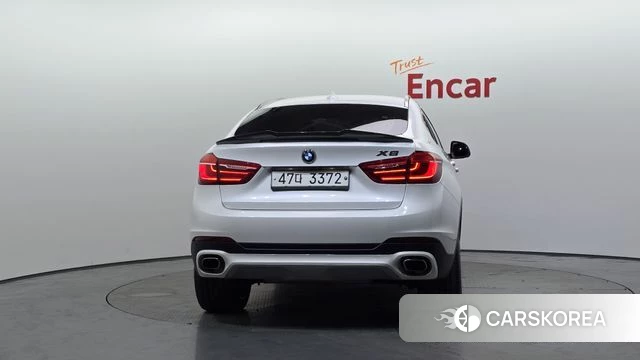 BMW X6 (F16) id 4356600 из Кореи 32
