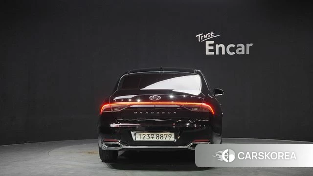 Hyundai The New Grandeur IG id 3898631 из Кореи 14