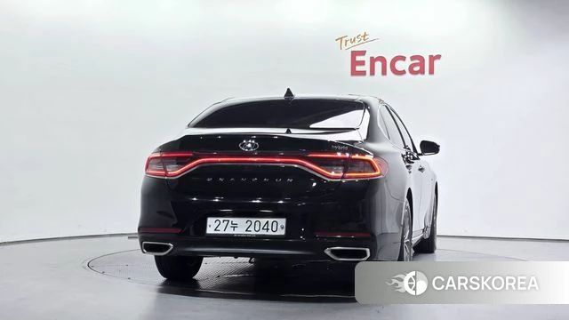 Hyundai Grandeur IG Hybrid id 4626422 из Кореи 26