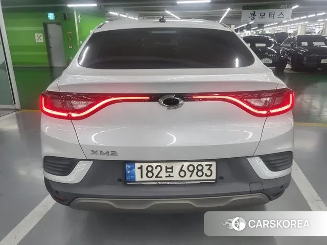Renault Korea (Samsung) XM3 id 3371005 из Кореи 14
