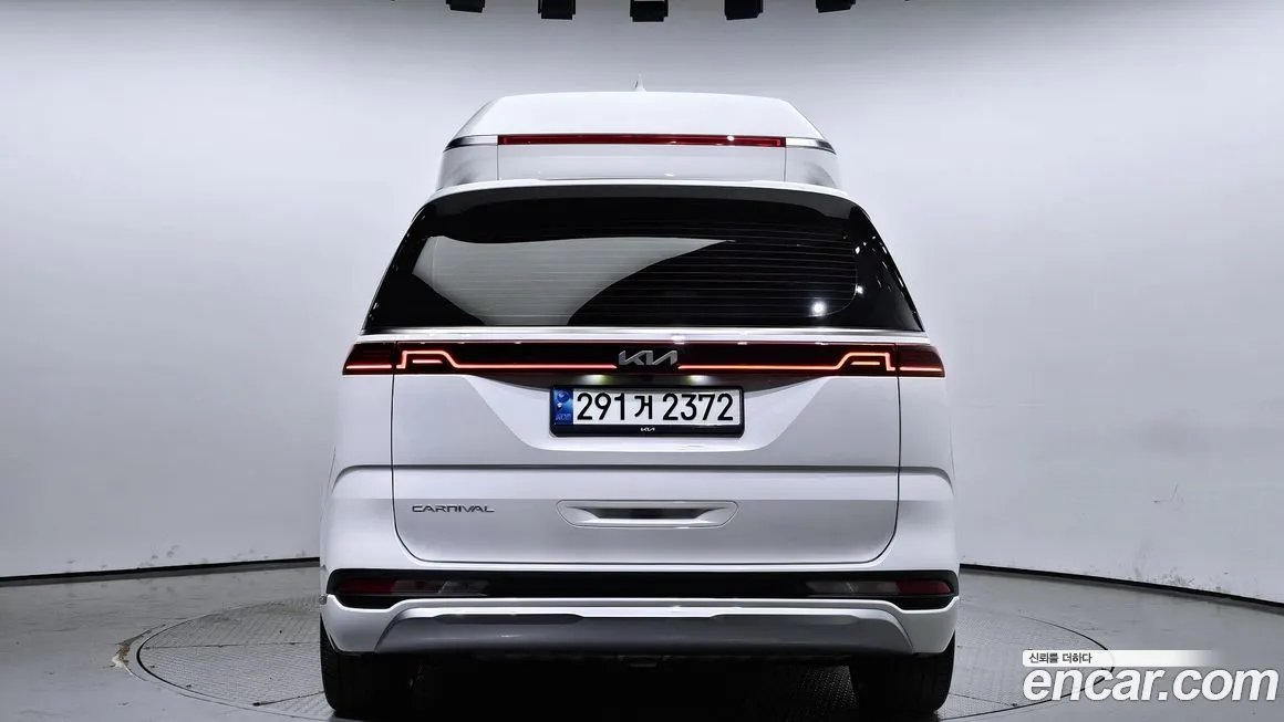 Kia Carnival 4th generation id 2136995 из Кореи 14