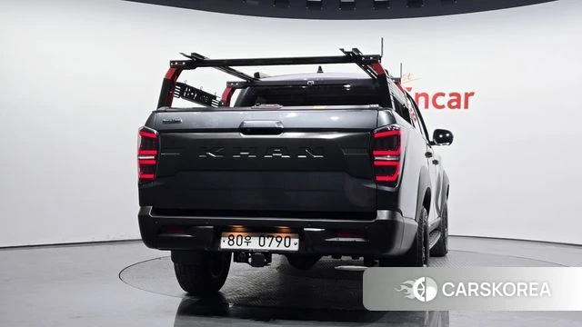 Ssangyong Rexton Sports Cannes id 3924779 из Кореи 14