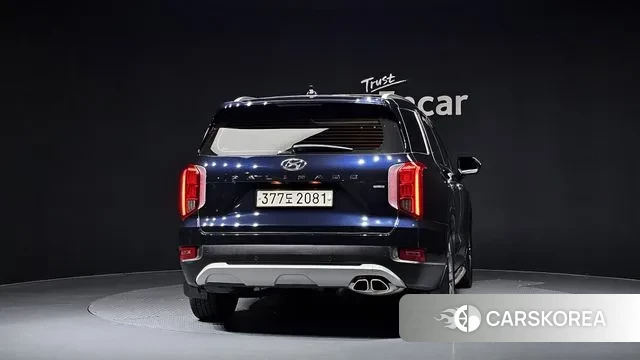 Hyundai Palisade id 3416576 из Кореи 14