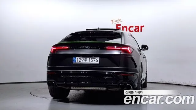 Lamborghini Urus id 2832488 из Кореи 14