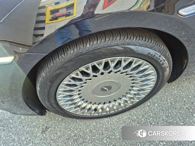 Genesis G90 id 3573597 из Кореи 11