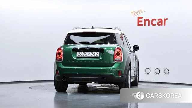 Mini Cooper Countryman id 4446374 из Кореи 25