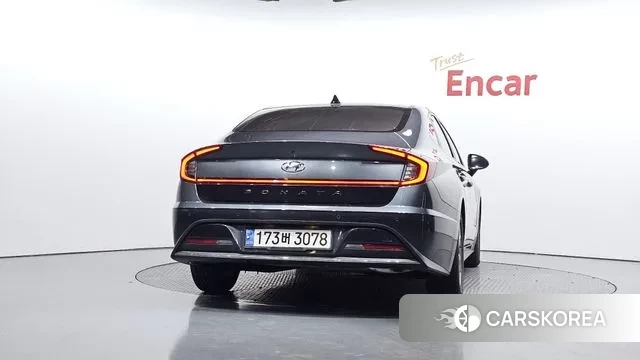 Hyundai Sonata (DN8) id 3557178 из Кореи 14