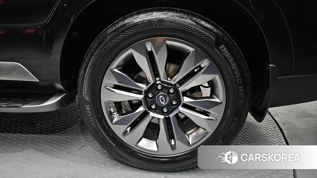 Kia Mohave Master id 3878760 из Кореи 14