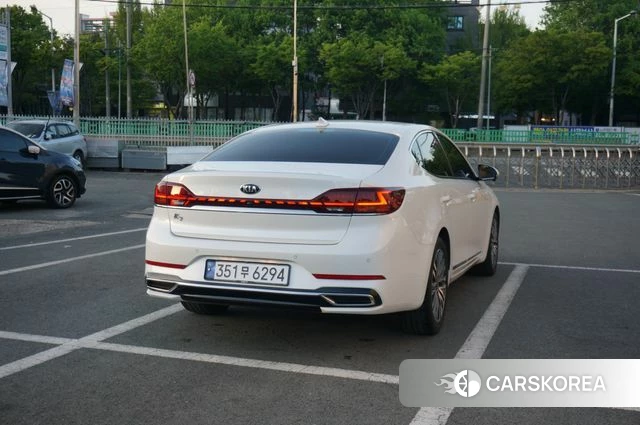 Kia K7 Premier id 3954797 из Кореи 14