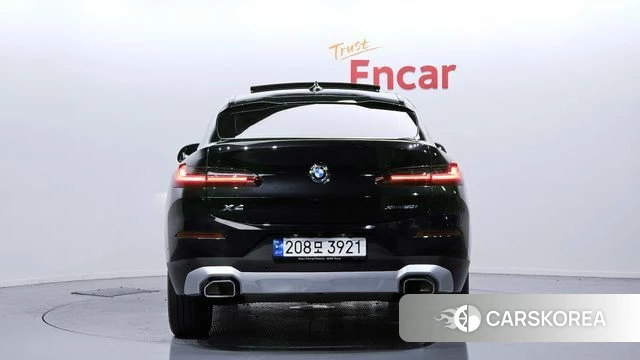 BMW X4 (G02) id 3799244 из Кореи 14