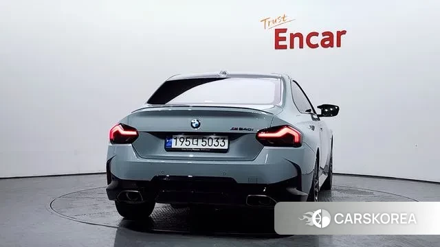 BMW 2 Series (G42) id 3605758 из Кореи 14