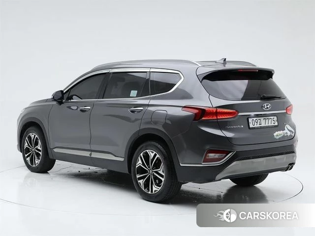 Hyundai Santa Fe TM id 4849818 из Кореи 14