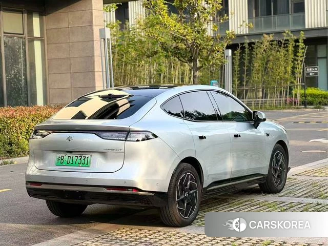 GAC Haobo Haobo HT 2023 Серебристо-серый из Китая, фото 4