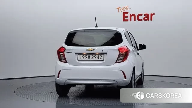 Chevrolet (GM Daewoo) The New Spark id 3349193 из Кореи 14