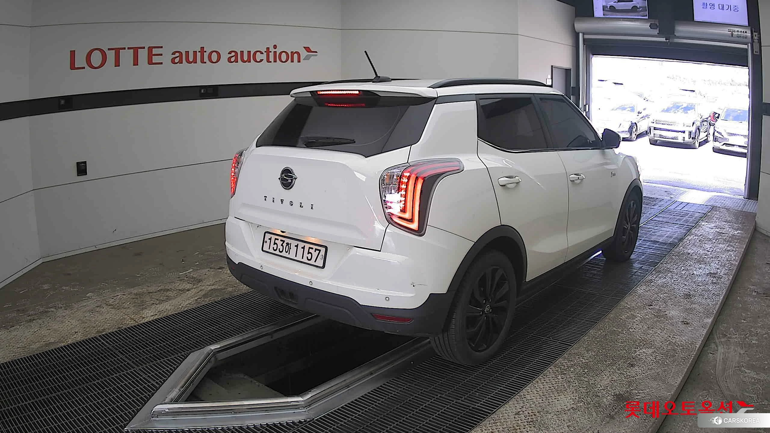 SsangYong Tivoli id 3869464 из Кореи 32