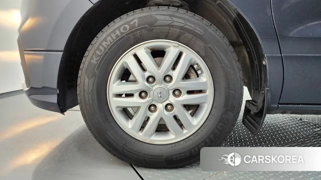 Hyundai The New Grand Starex id 4483429 из Кореи 24
