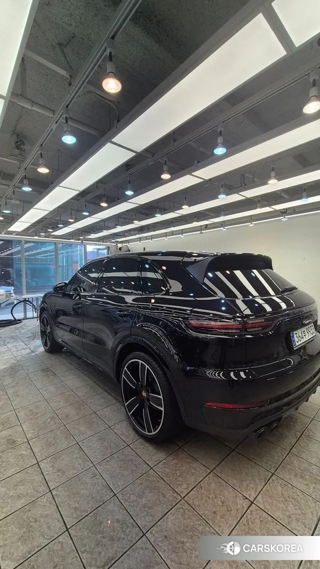 Porsche Cayenne (PO536) id 3479156 из Кореи 7