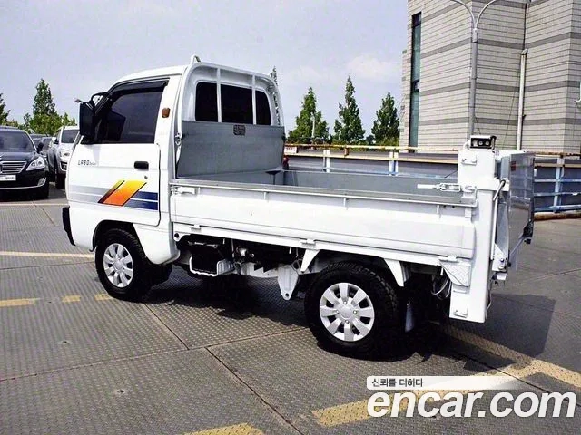 Chevrolet (GM Daewoo) New Labo id 2922224 из Кореи 14