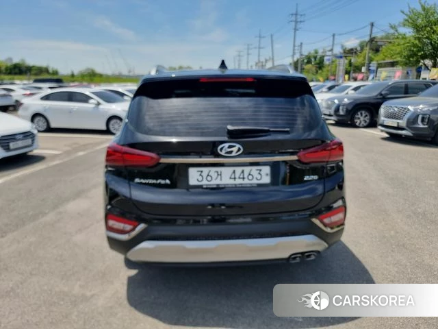 Hyundai Santa Fe TM id 4305061 из Кореи 14