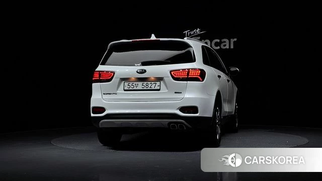 Kia The New Sorento id 3861357 из Кореи 14