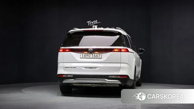 Kia Carnival 4th generation id 3611895 из Кореи 14