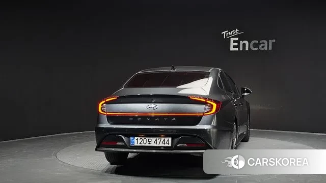 Hyundai Sonata Hybrid (DN8) id 3702202 из Кореи 14