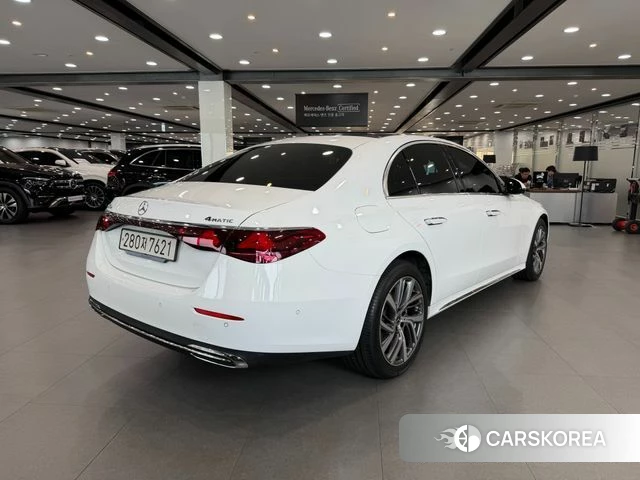 Mercedes-Benz E-Class W214 id 4427369 из Кореи 14