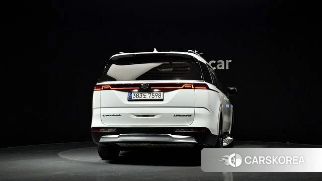 Kia Carnival 4th generation id 4231842 из Кореи 14