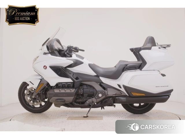 Проданный Honda GL1800 TOUR DCT 2020 из Японии, фото 4