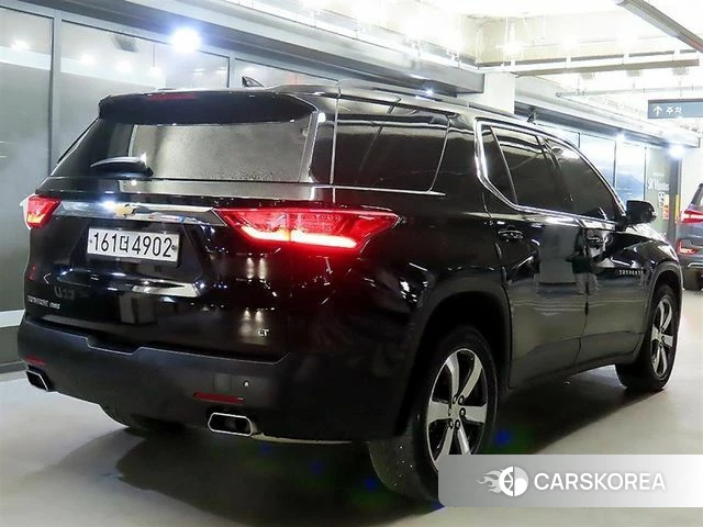 Chevrolet (GM Daewoo) Traverse id 3955228 из Кореи 14