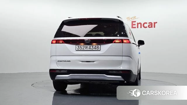 Kia Carnival 4th generation id 3885448 из Кореи 14