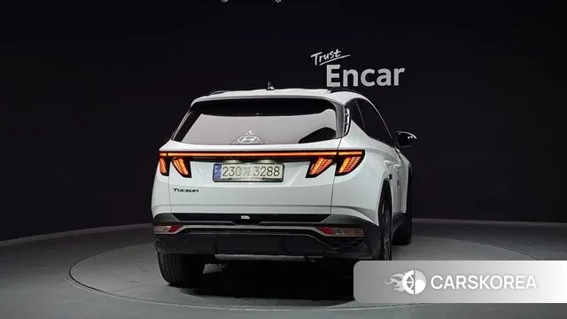 Hyundai Tucson (NX4) id 3389878 из Кореи 14