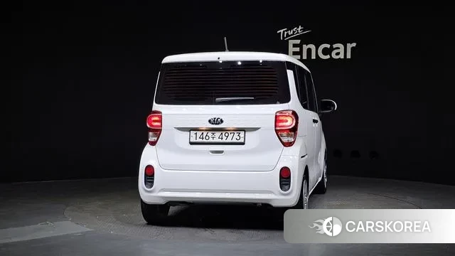 Kia The New Ray id 3070606 из Кореи 14