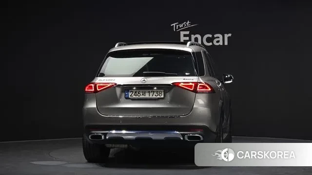 Mercedes-Benz GLE-Class W167 id 3383864 из Кореи 14