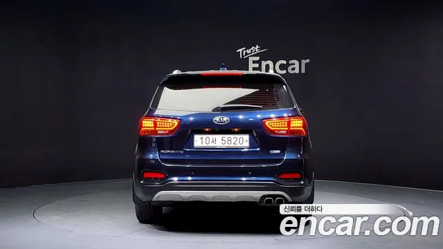 Kia The New Sorento id 2493679 из Кореи 14