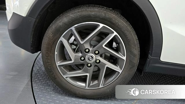 Ssangyong Berry New Tivoli id 3851363 из Кореи 14